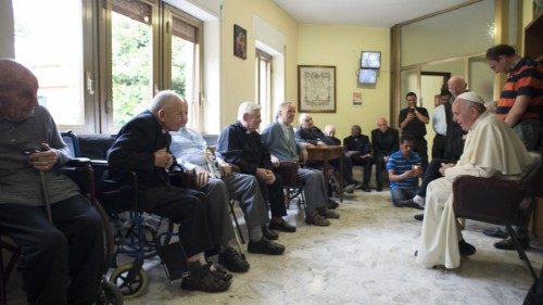 Der Papstbrief an die Priester in offizieller deutscher Übersetzung