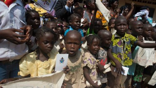 Centrafrica. Suor Tutolo premiata da Mattarella: "Grazie. Il mio, un piccolo gesto"