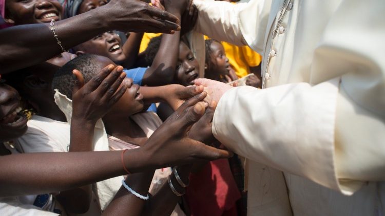 "Precisamos do jovem cristão na política, porque o jovem cristão é íntegro",  diz activista moçambicano 