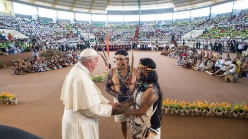 Il Papa: è tempo di una giustizia riparativa, si cancelli il debito dei Paesi poveri
