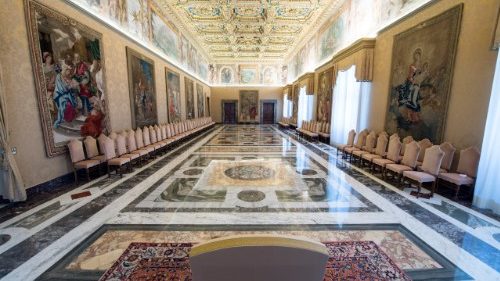 Porpore di frontiera per il dialogo e la missione