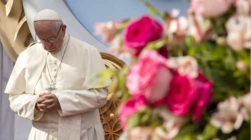 Venerdì il Papa da' il via a "24 ore per il Signore"