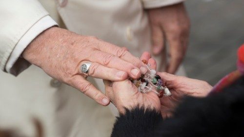Papa: la Cuaresma es camino para el encuentro con Cristo resucitado