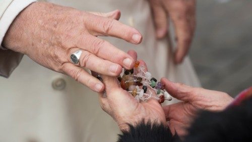 Udienza di Papa Francesco ai greco melkiti - VIDEO