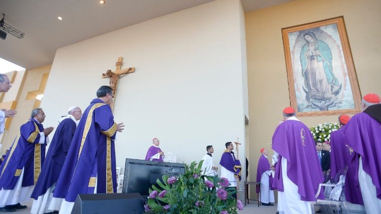 María, modelo e inspiración de los sacerdotes