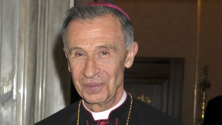 Abp Luis Francisco Ladaria, prefekt Kongregacji Nauki Wiary