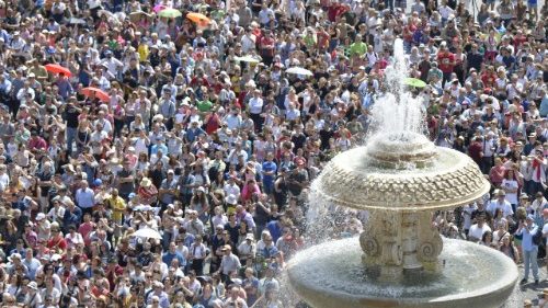 Franziskus würdigt Clara Fey und betet für Zentralafrika