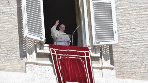Regina Coeli: Geschwisterlichkeit wie die ersten Christen leben