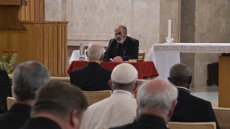 Papieskie rekolekcje