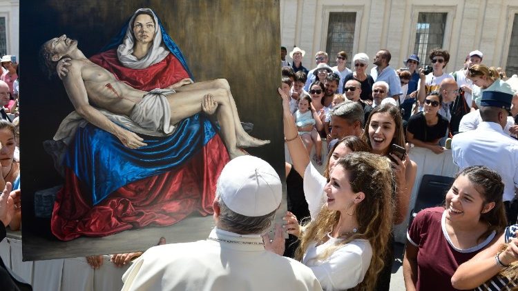 2018-06-13 Udienza Generale