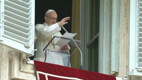 Papst: „Eine positive Idee von unserem Körper haben“