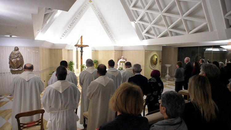 2018-01-26 messa santa marta