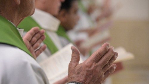 Papa Francesco: non siamo né eterni né effimeri 