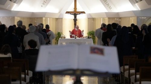 Papa: lo Spirito Santo è il vero protagonista dell’evangelizzazione