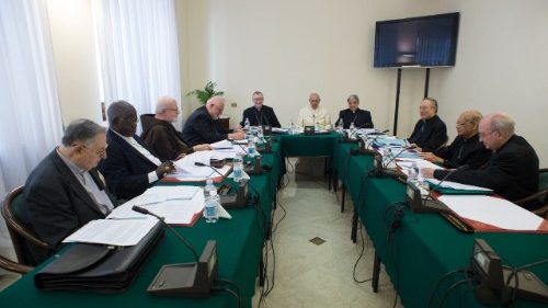 C9, riforma: pronta bozza della nuova Costituzione apostolica