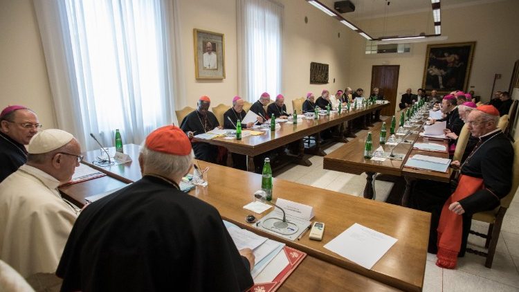 13-04-2018 Spotkanie przedsynodalne nt. Amazonii