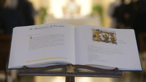 Il Cielo non è un posto astratto e noioso, ma l'incontro gioioso con Gesù