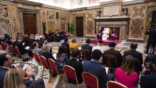 "Tackling violence committed in the name of religion" - VIDEO