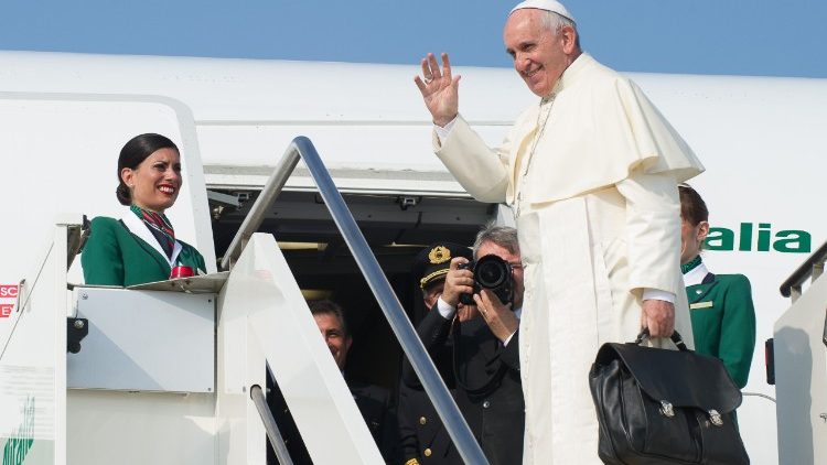 Viaje Apostólico a Chile y Perú