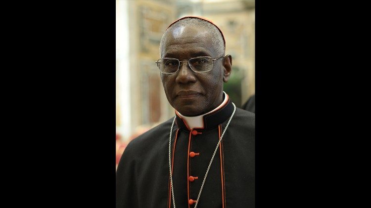 Kard. Robert Sarah prefekt Kongregacji ds. Kultu Bożego i Dyscypliny Sakramentów