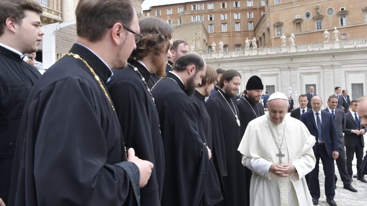 Papa na Audiência Geral