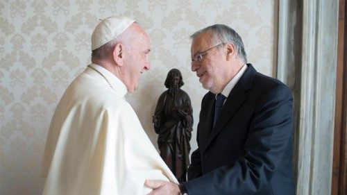 La communauté de Sant’Egidio fête son 50e anniversaire