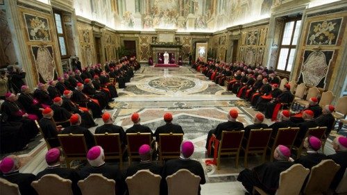 Krankheiten, Tugenden und Widerstände: Der Papst und die Reform