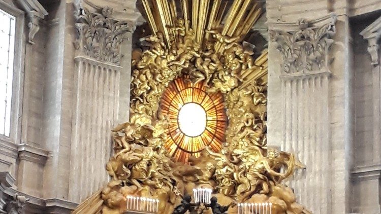 Cattedra di S. Pietro