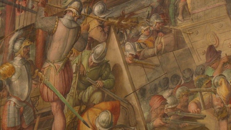 Der Dienst in der Schweizer Garde hat eine lange Tradition