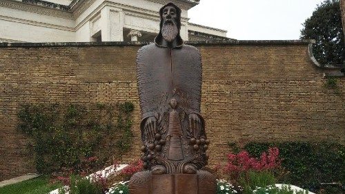 San Gregorio, un mistico cantore di Maria