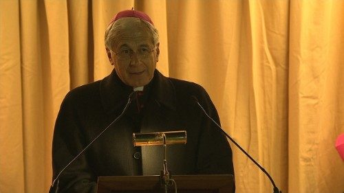Le regard de Mgr Boccardo sur les élections italiennes