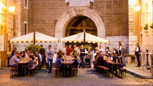 Vatikan: Kaserne der Schweizergarde wird neu gebaut