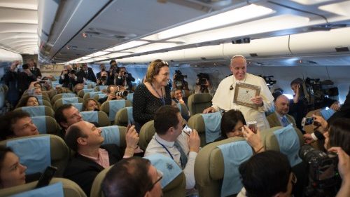 Der Kalender des Papstes 2019: Reisen, Reform und Kinderschutz-Konferenz