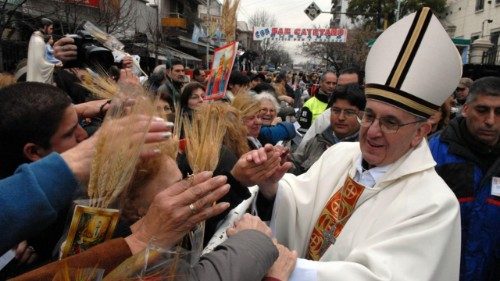 Il Papa: la voce del popolo non sia assente nella Chiesa e nella società