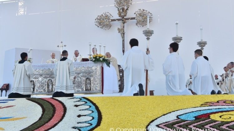 Concelebração Eucarística