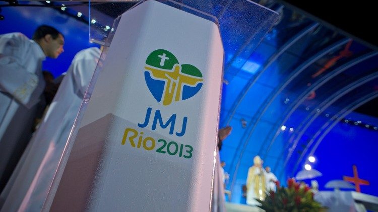 JMJ en Río de Janeiro, del 22 al 29 de julio 2013