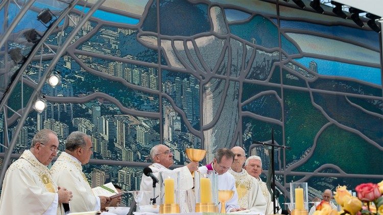 JMJ en Río de Janeiro, del 22 al 29 de julio 2013