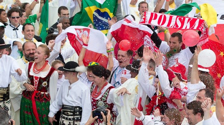 JMJ en Río de Janeiro, del 22 al 29 de julio 2013