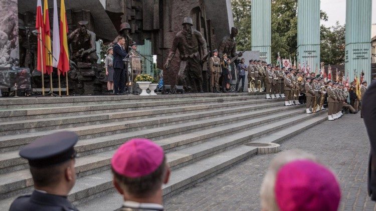 74 rocznica wybuchu Powstania Warszawskiego