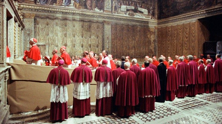 Uteuzi wa makardinali wapya 13