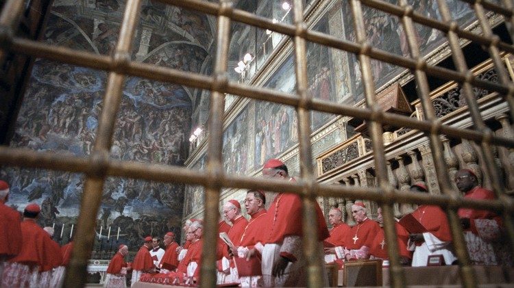 Sede Vacante - Conclave 1978-10-14 1978-10-16 