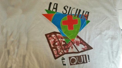 Duemila giovani dalla Sicilia “PerMilleStrade” a Roma per incontrare  il Papa