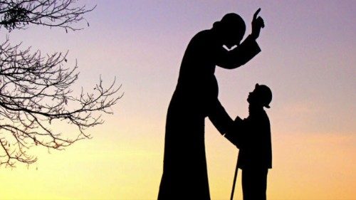 El padre Chocholski habla sobre la visita de Parolin al santuario del Cura de Ars 