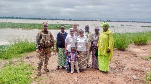 Mali: Ein deutscher Militärpfarrer erzählt