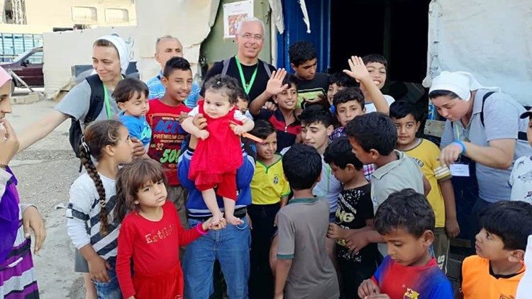 Szkoły na Bliskim Wschodzie miejscami dialogu