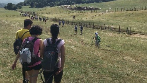 Verso il Sinodo Giovani: sulle orme di san Benedetto per incontrare Francesco