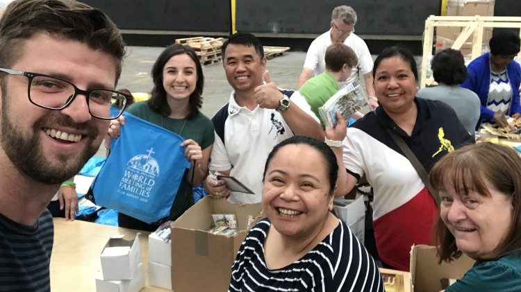 Przygotowania do Światowego Spotkania Rodzin w Dublinie