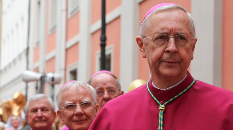 Abp Stanisław Gądecki, przewodniczący Konferencji Episkopatu Polski
