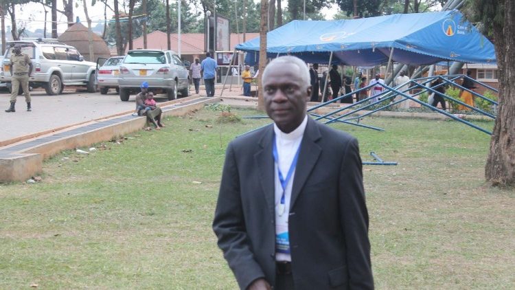 D. José Câmnate na Bissign, Bispo de Bissau