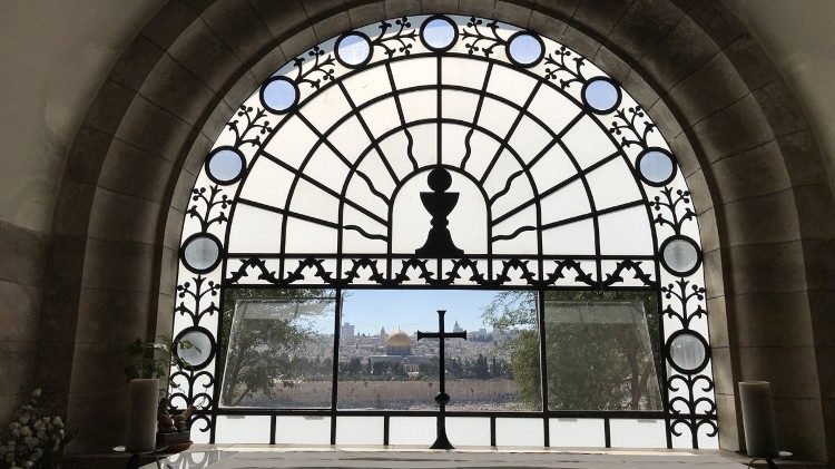 Gerusalemme Dominus Flevit.JPG